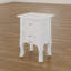 Adira 35cm W Manufactured Wood Bedside Table