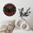 Gothic Wall Clock