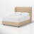 Tomey Upholstered Wingback Bed-202696191-181017563