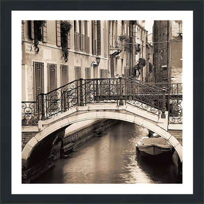 " Ponti di Venezia I " Acrylic Print