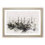 Docked Gondolas In Venice Italy - Picture Frame Painting-56874332-56874334