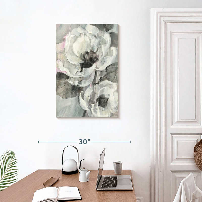 Avery White Delight II, H 30 po x l 20 po