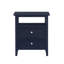 Table de chevet 2 tiroirs Weston-407654768