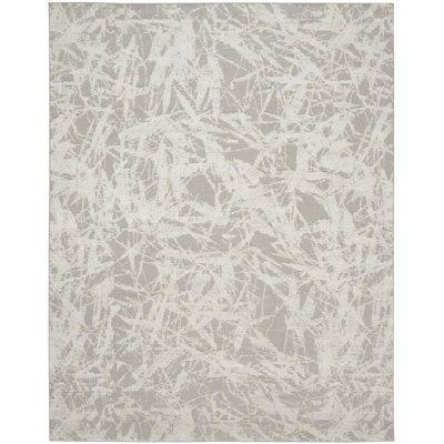 Abstract Area Rug