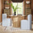 Mendy Upholstered Dining Chair-1330997331