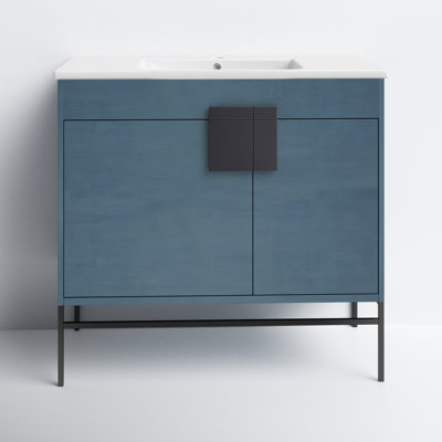 Maisie 36'' Single Bathroom Vanity