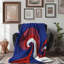 Motif Groovy - 1 pièce Sherpa Premium-98993838-98993989