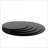 32 Inch Round Tempered Glass Coffee Table Top with 2/5 Inch Beveled Edge, Easy-Clean &amp; Durable-1920154503-1920154525