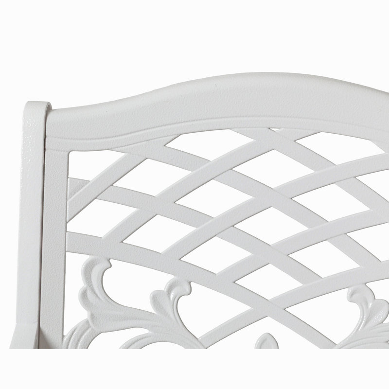 Chaise avec accoudoirs PHOENIX (ensemble de 2)