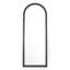 Mirror Kenton L Classic Black Finish-458635077-458635078