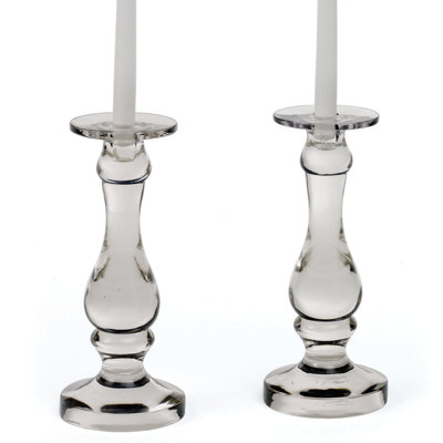 Chandelles en verre 20