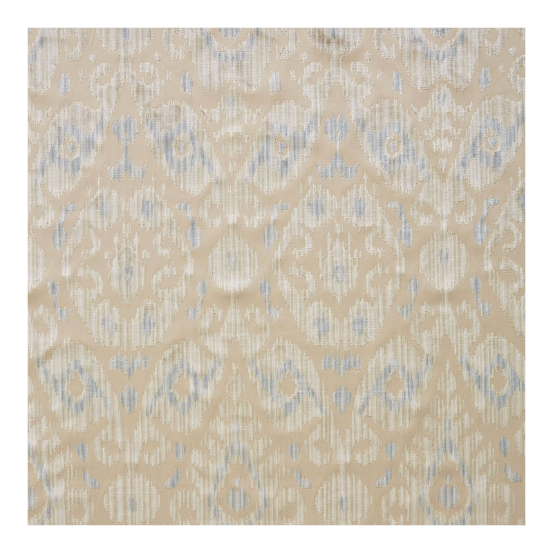 Oriana Tashkent Velvet Fabric, Cloud