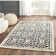 Cambridge Hand Tufted Wool Geometric Rug