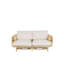 Leocadia 4 Seater Rattan Sofa Set