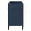 Meuble-lavabo de salle de bain de 30 po sans lavabo supérieur, armoire de rangement moderne avec 2 tiroirs et un tiroir rabattable (BASSIN INCLUS)-129387261-129387260