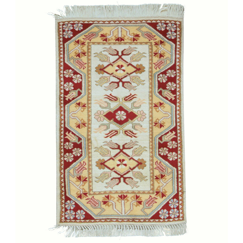 Handmade Wool Area Rug