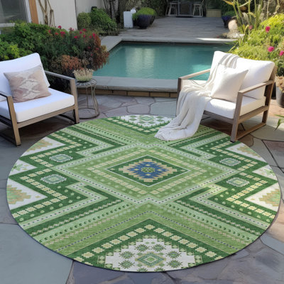 Tapis intérieur / extérieur Chayden Chantille ACN1010
