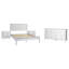 Ensemble de chambre avec lit plateforme Greenport-1907066259-1907066257