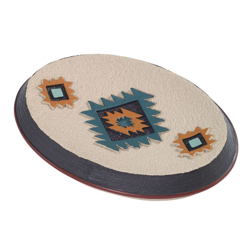 Navajo Dance Bath Soap Dish
