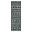 Tapis tribal marocain Watte-1315787949