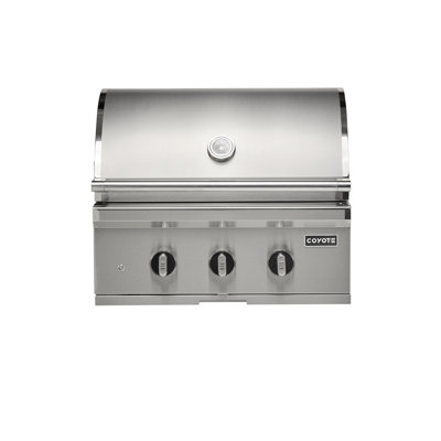 36" Coyote Outdoor SL-Series Built-In Grill