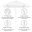 Parasol 9 pi Boho-1149568604