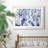 Passing Through - Single Picture Frame Painting-890163343-890163331
