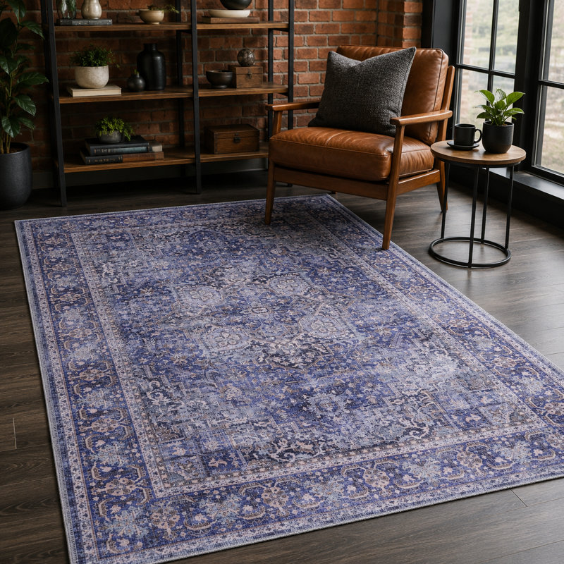 Area Rug, 60 x 100 cm