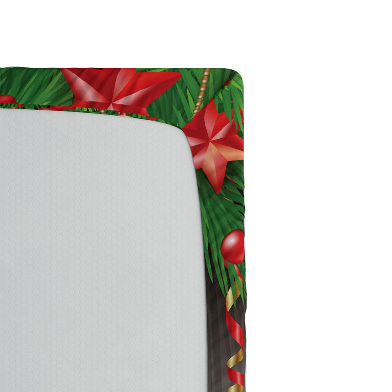 Microfiber Fitted Sheet, Twin XL Fitted Sheet