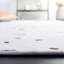 Tapis abstrait ivoire / noir-1451564968