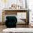 Serpa S-shape Ottoman-Makeup Stool-Footstool-11311175