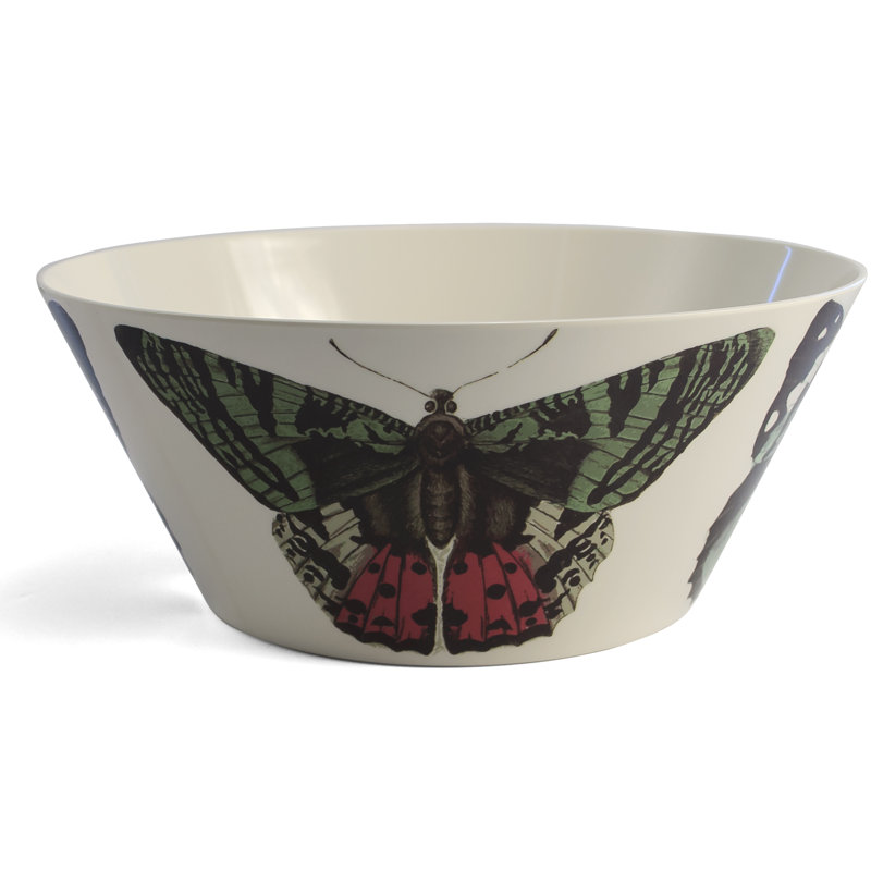 Thomas Paul Metamorphosis Melamine Serving Bowl