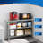 Stainless Steel Height-Adjustable Workbench-2009894159