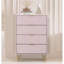 Commode à 4 tiroirs de 23,6 po Marable-1738939636