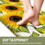 Tapis de cuisine anti-fatigue Rooster & Sunflower