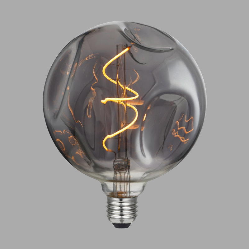 5W E27 Dimmable LED Vintage Edison Globe Light Bulb
