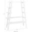 Elmor Solid Wood Freestanding 1 - Hook Wardrobe Stand-798275470