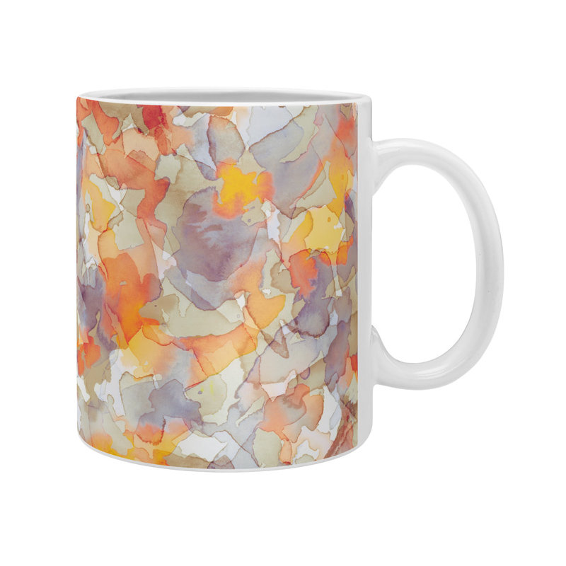 Studebaker Ceramic Coffee Mug