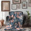 Tropical Textiles - Couverture sherpa de qualité supérieure 1 pièce-100821409