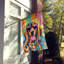 Drapeau de la maison Hippie Dawg-112702991