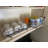 Blunk Sliding Pullout Cabinet Drawer Adjustable 10" to 14" Wide