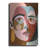 " Geo Face II " by Victoria Borges