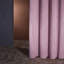 Senath Dotted Line Foil Printed Room Darkening Thermal Curtains-1780168041-1780168051