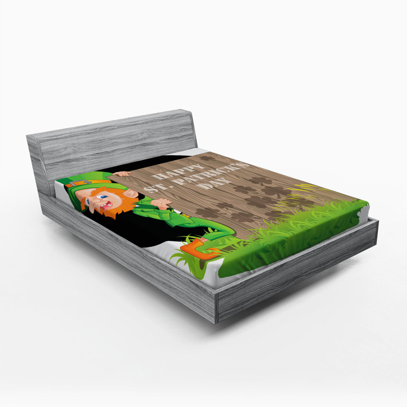 Microfiber Fitted Sheet, Full Fitted Sheet
