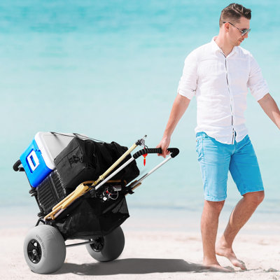 Capacity Hand Truck Dolly
