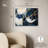 Loops Canvas Luxury Abstract Art by-289532966-289532969