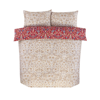 Harrow Duvet Cover Set King Bedding Set