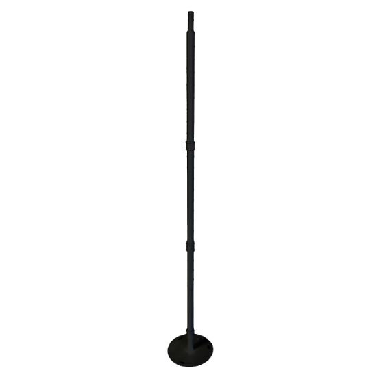 Spritzer Oversized Pole, black, Black