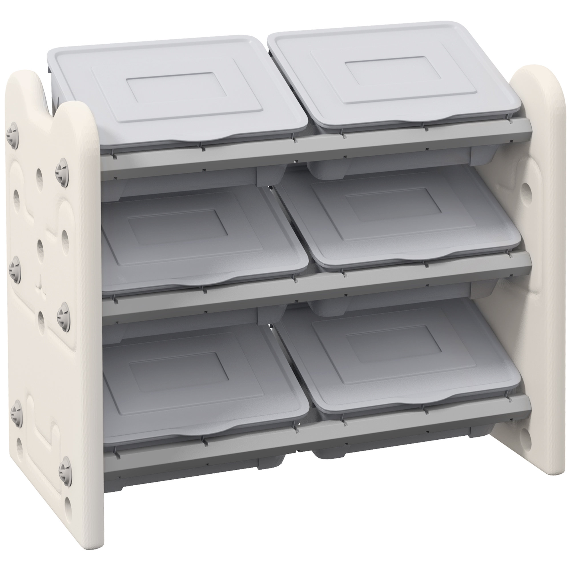 Isabelle & Max Kids Storage Rack | Wayfair.co.uk