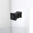 Aqua-Q Fold 36 W X 36 D X 74.75 H Frameless Square Shower Enclosure-64323341-89069384